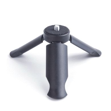 Wholesale thick handle tripod Mini small portable tripod foldable mobile phone live triangle stand Specification drawing
