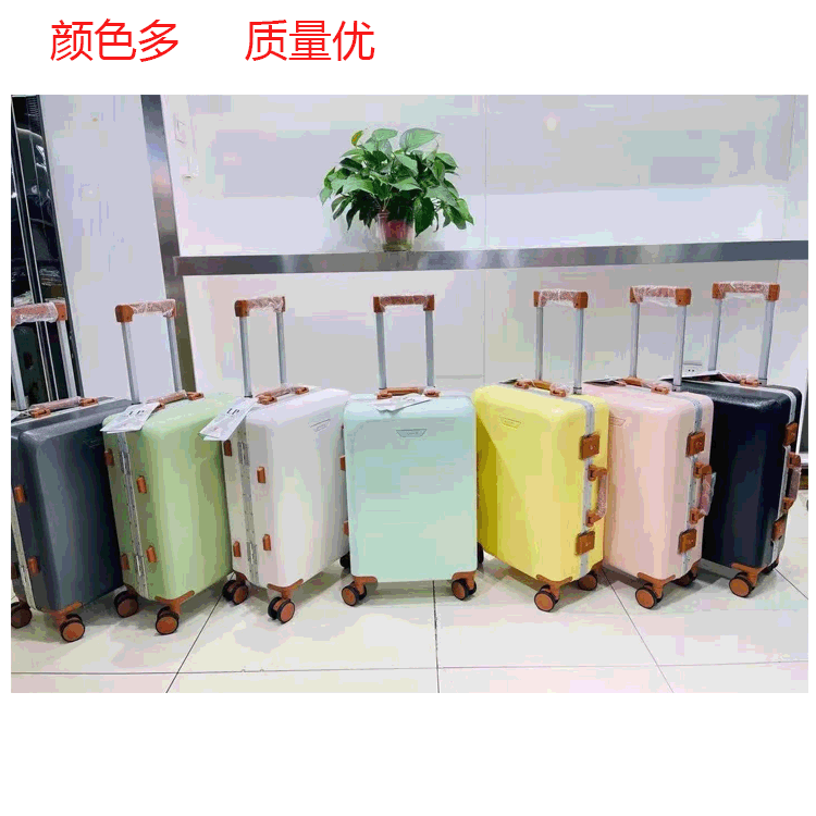 5016#ABS拉杆箱详情图1