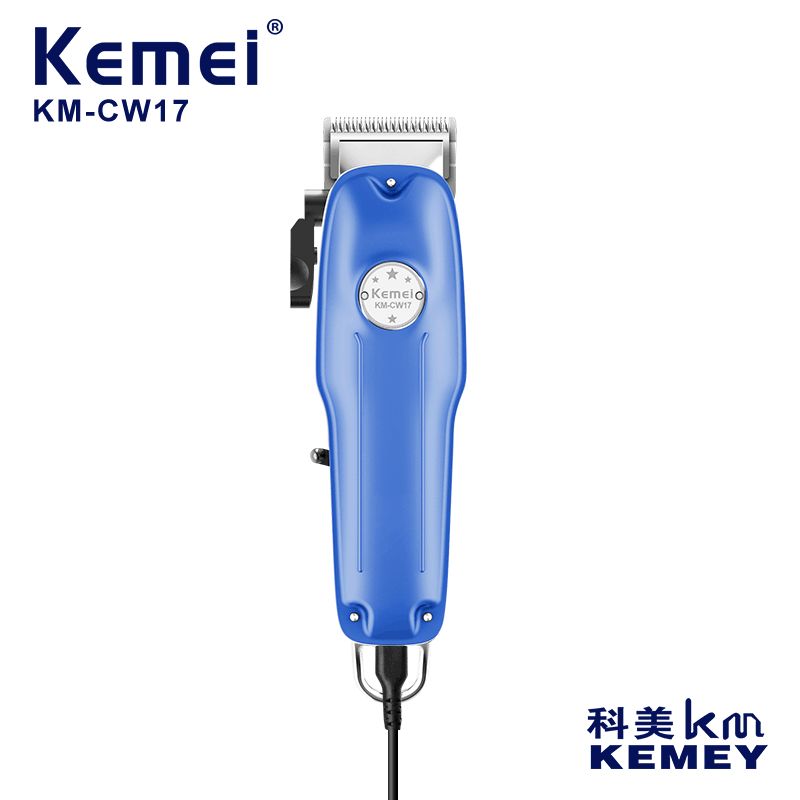 Cross-border manufacturers direct pet clipper Kemei KM-CW17 pet hair clipper with wire clipper
