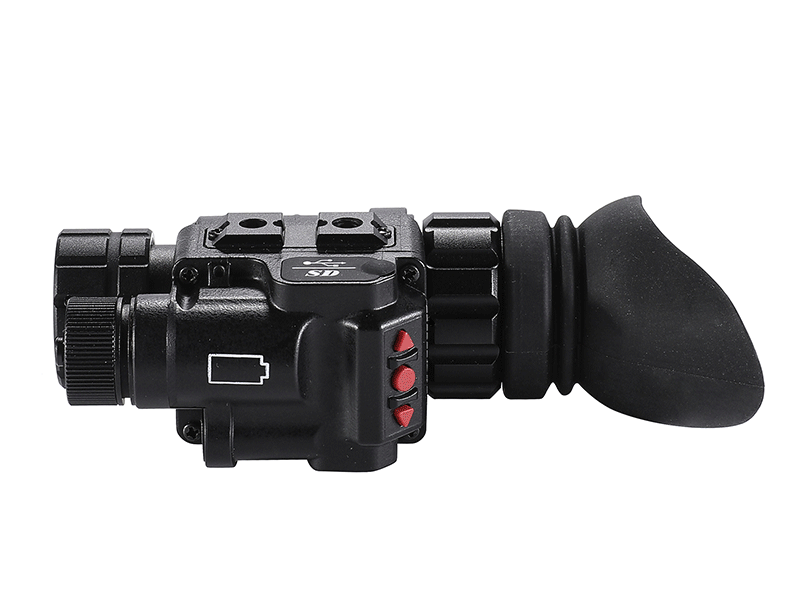 ZIYOUHUNVM-14 helmet-mounted digital Infrared Night vision device, low-light head-mounted telescope, high-definition for outdoor use at night pic 1