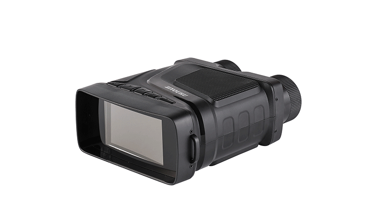 ZIYOUHUR12型单筒红外夜视仪望远高清数码红外线成像仪夜间记录仪详情1