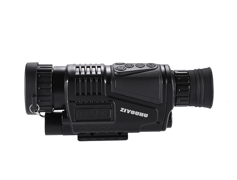 ZIYOUHUP1X-0540夜视仪红外手持夜间成像仪全黑红外线高倍望远镜详情1