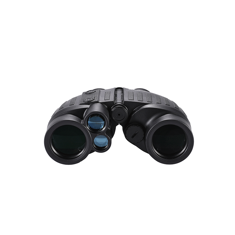 ZIYOUHU LRB20 8x40 Nautical Paul Binoculars Laser Rangefinder with Electronic Compass pic 1