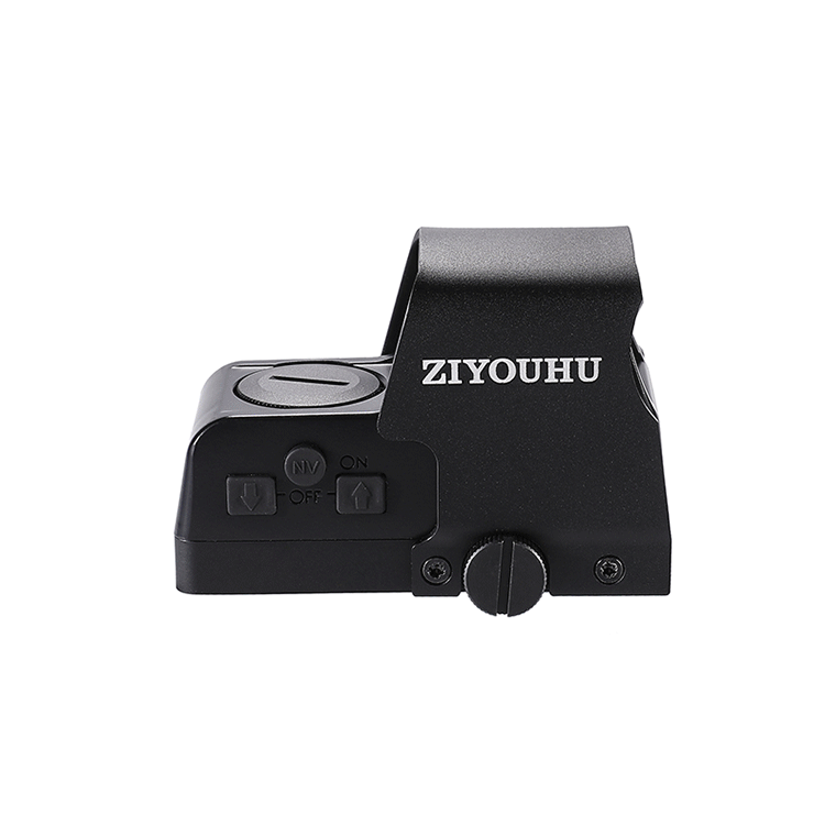 ZIYOUHU自由虎XE210多功能新款全光学全新型红点光电瞄准详情1