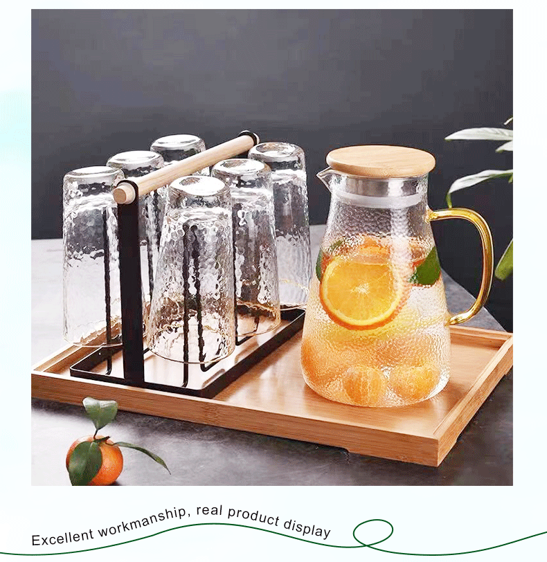 水杯架家用杯架置物架客厅茶杯玻璃杯子架沥水挂架子详情3