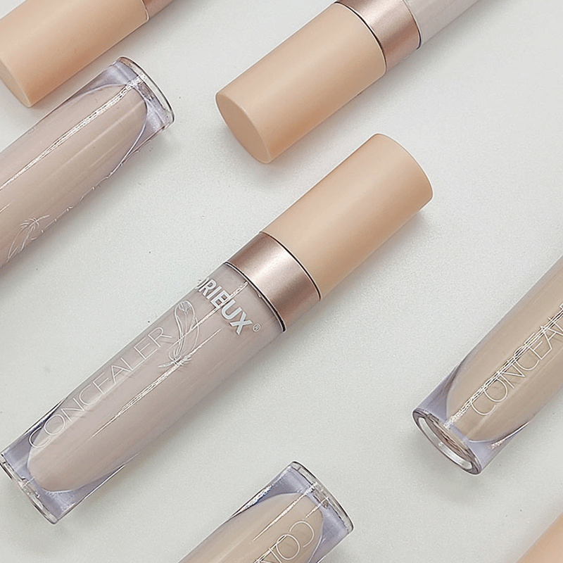 Concealer customized facial makeup Specification image