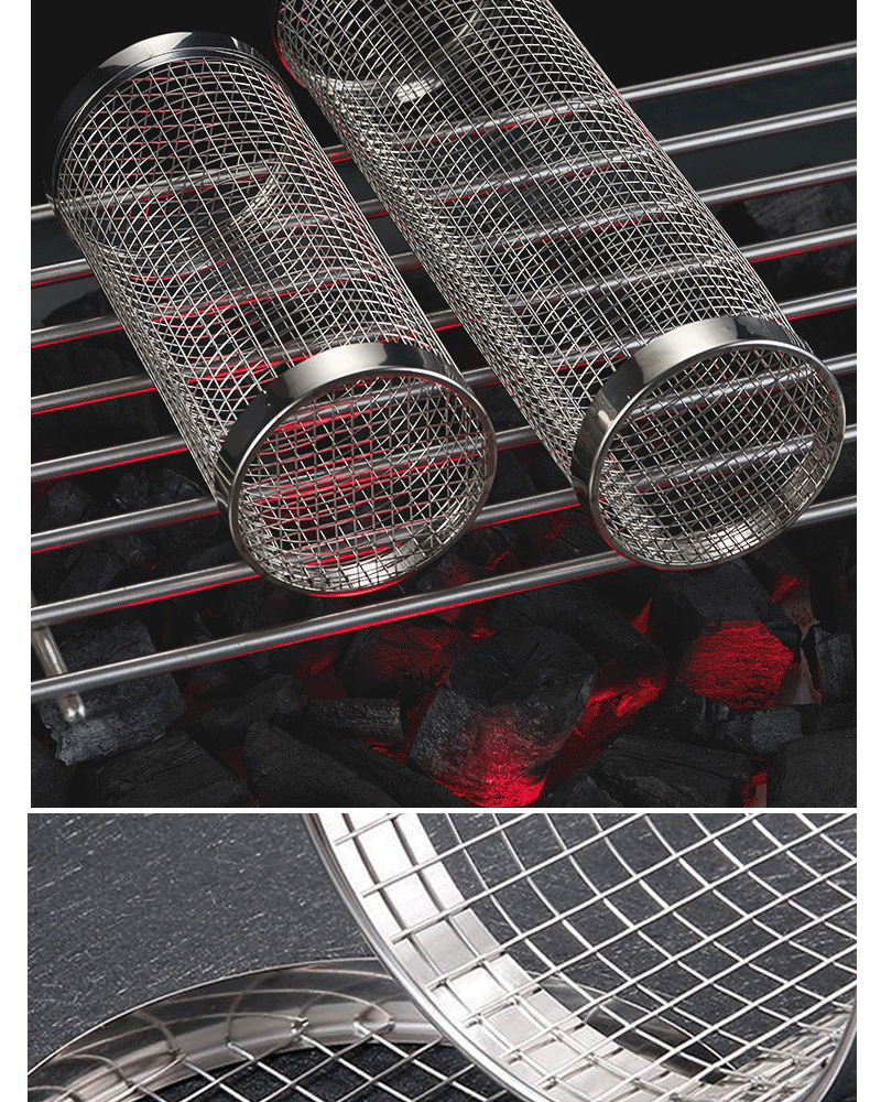 户外炊具套装 野餐炉具烧烤工具 钳子户外多功能 户外便携露营旅行必备牛皮纸盒装户外用品详情4