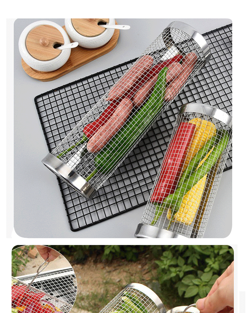 户外炊具套装 野餐炉具烧烤工具 钳子户外多功能 户外便携露营旅行必备牛皮纸盒装户外用品详情1