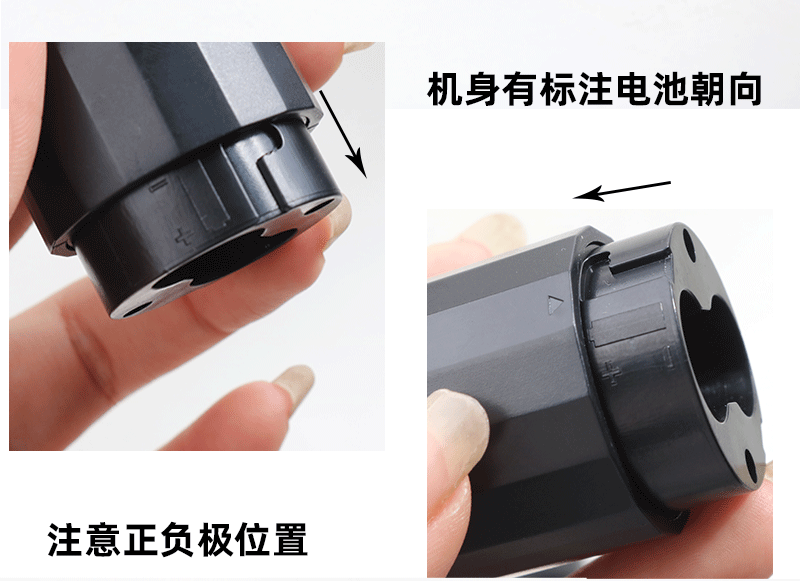 便携简约咖啡奶泡器电动省心储电款快速打发奶泡独立彩盒装可定制详情6