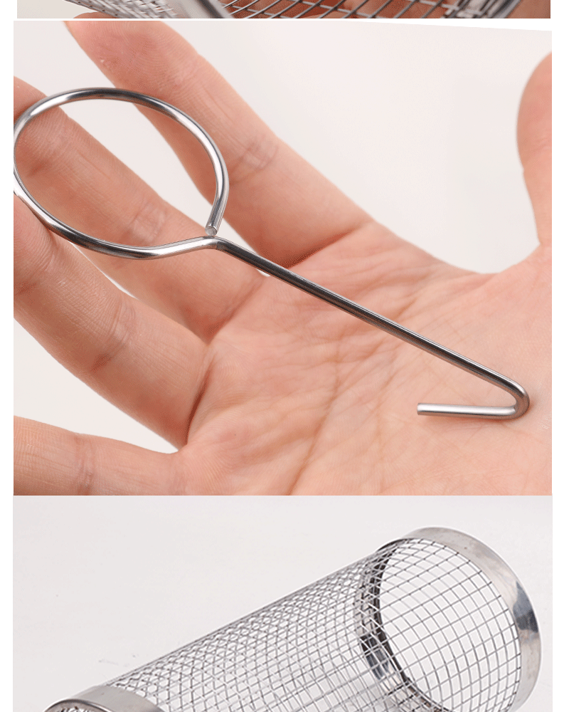 户外炊具套装 野餐炉具烧烤工具 钳子户外多功能 户外便携露营旅行必备牛皮纸盒装户外用品详情6