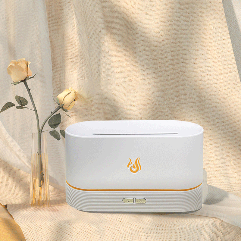 170-A flame humidifier