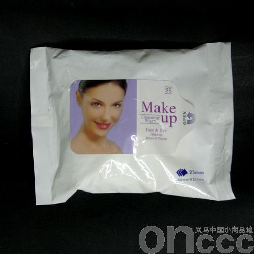 美容卸妆湿巾（make up 2）