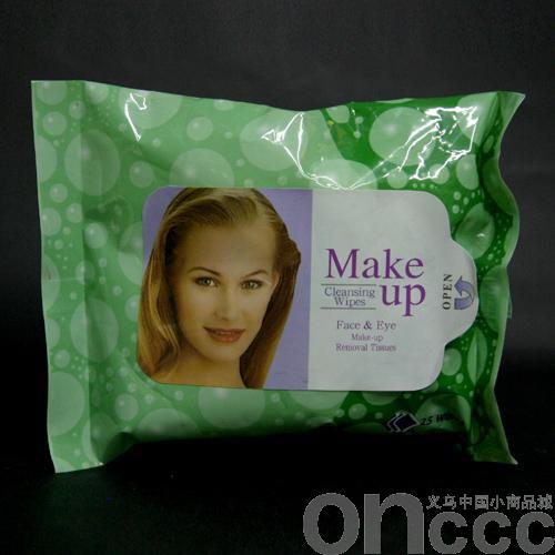 Beauty wipes, makeup wipes thumbnail