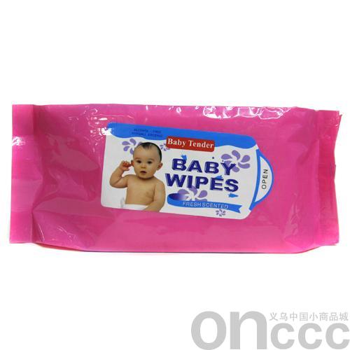 Red baby wet wipes thumbnail