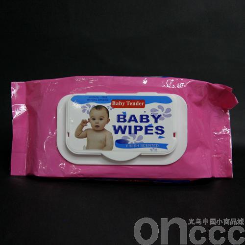 Baby wet wipes