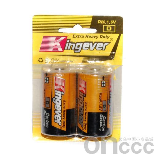 吸卡装KINGEVER牌电池系列