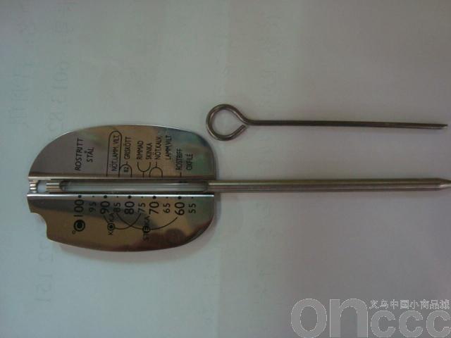Meat thermometer