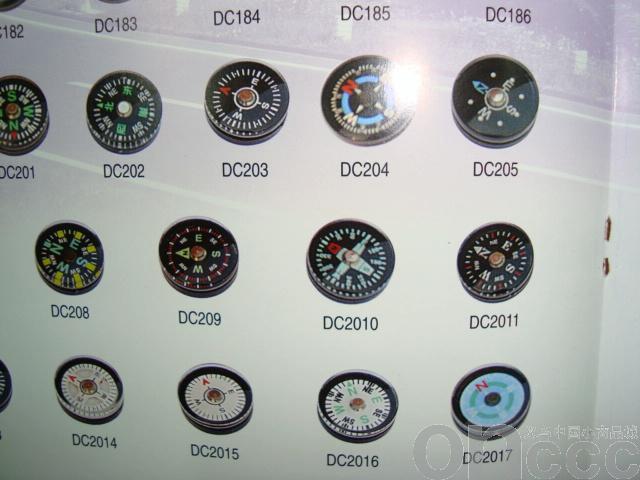 Miniature compass