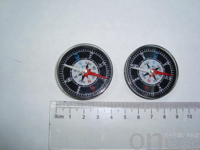 Circular compass