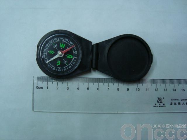Folding compass Compass Plastic compass