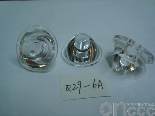 Lamp lenses, lamp accessories, lamp cups