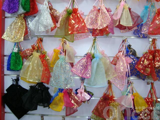 Mesh bag, candy bag, gift bag