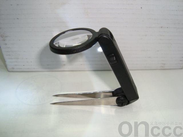 Clip magnifier Lamp magnifier
