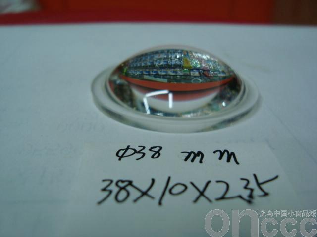 Spotlight lenses. Lamp cups. Lenses. Acrylic lenses thumbnail