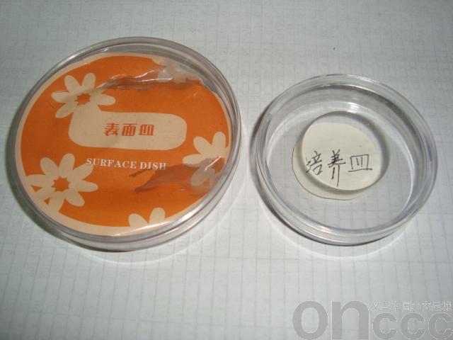 Petri dish