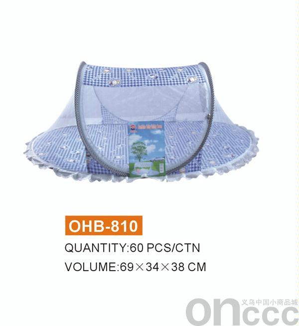 100% cotton infant mosquito net Baby safe house crib anti-mosquito crib comfortable crib