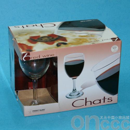 Glass goblet kit