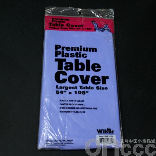 家盛天蓝色台布