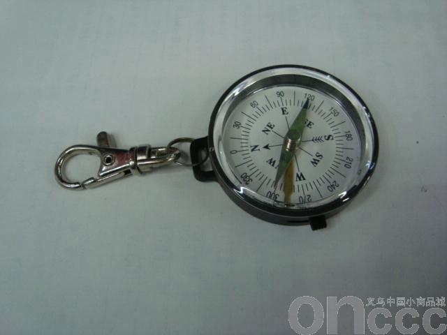 Compass Compass with key chain compass