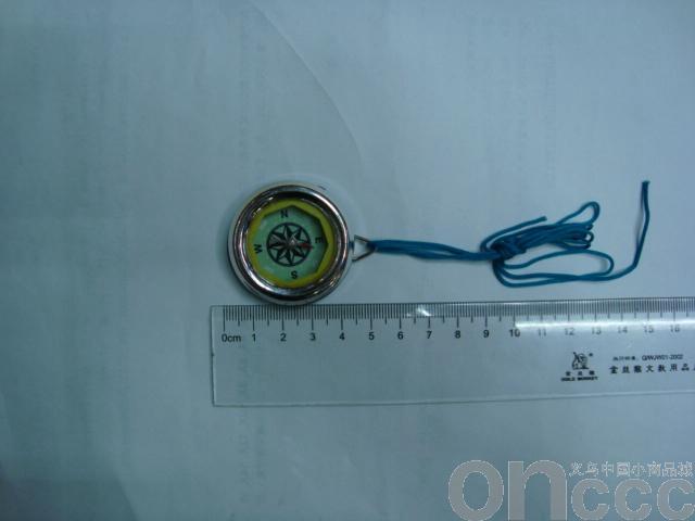 指南针 指北针 带绳子指南针 SD8149