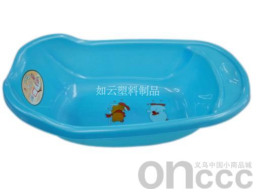 批发供应塑料浴盆婴儿浴盆006浴盆洗澡盆