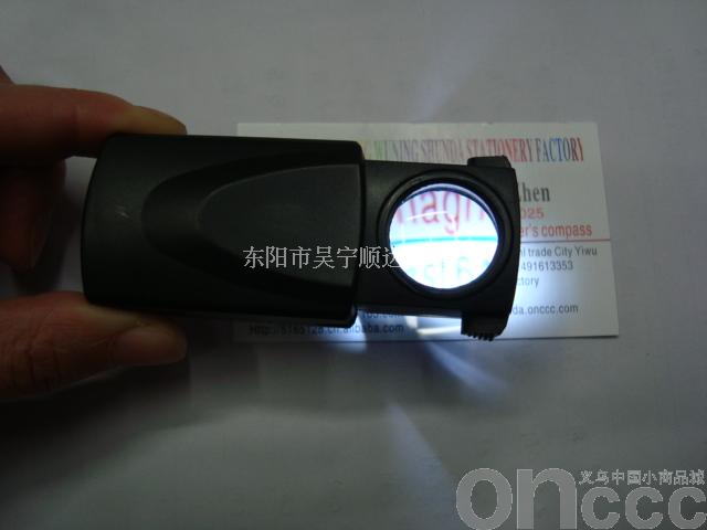 Magnifier lens for jewelry