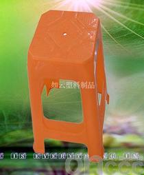 Wholesale supply of plastic A554 thickened VIP stool adult high stool