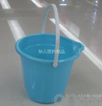 Wholesale supply of plastic buckets small mouth buckets