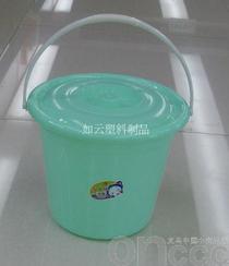 Wholesale supply of plastic buckets 7L small buckets
