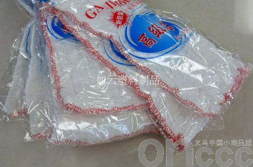 Wholesale supply of all cotton rag dish cloths