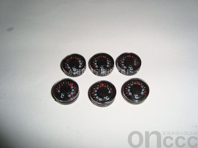 圆型的温度计 温度计 小温度计 SD9116