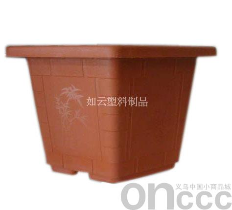 批发供应塑料花盆301-304花盆