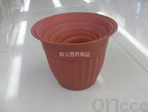Wholesale supply of plastic flower POTS 3500-3505 flower POTS