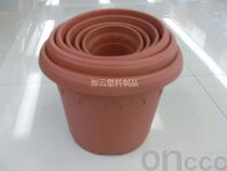 Wholesale supply of plastic flower POTS 6000-6005