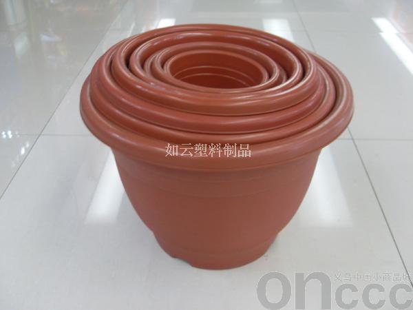 批发供应塑料花盆1900-1907花盆