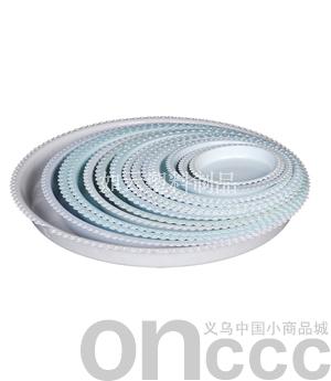 Wholesale supply of plastic 140 flower pot chassis