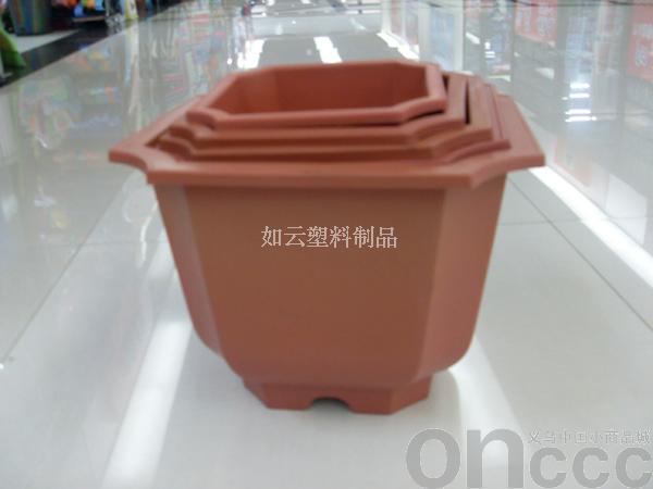 Square flower pot 240*240-400*400