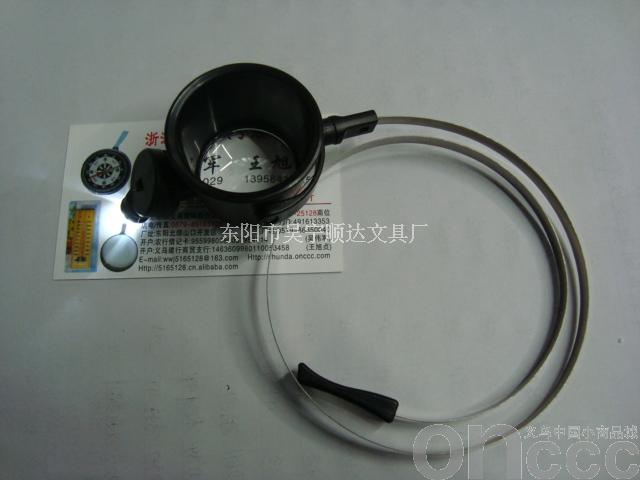 Helmet magnifier Clock magnifier Tool magnifier