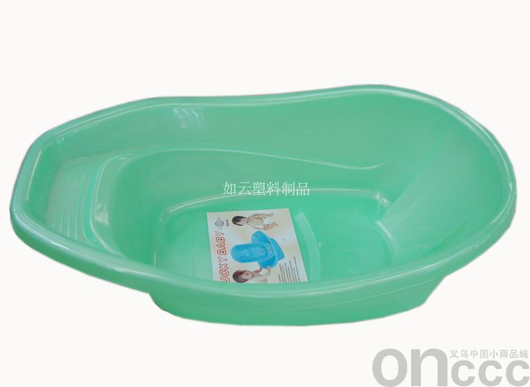 批发供应塑料浴盆珠光5号浴盆