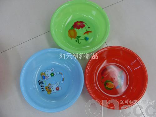 Wholesale supply of plastic basin such as propylene five star basin